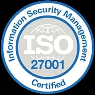 ISO Compliance Certification for GAfix
